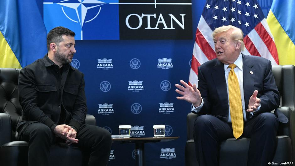 Ucrania fabricará Patriot: qué implica este apoyo de la OTAN