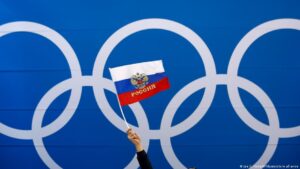 Ucrania rechaza reincorporación de Rusia en Juegos Olímpicos