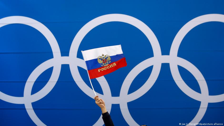 Ucrania rechaza reincorporación de Rusia en Juegos Olímpicos