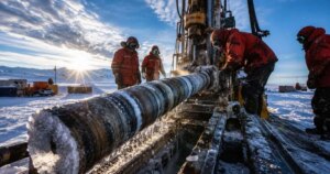 Un equipo internacional perfora medio kilómetro de hielo en la Antártida y recupera el mayor registro sedimentario jamás obtenido bajo una capa glaciar