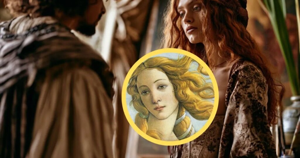 Un estudio encuentra en "El nacimiento de Venus" una pista clave sobre la enfermedad y la muerte de Simonetta Vespucci, la musa de Botticelli
