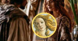 Un estudio encuentra en «El nacimiento de Venus» una pista clave sobre la enfermedad y la muerte de Simonetta Vespucci, la musa de Botticelli