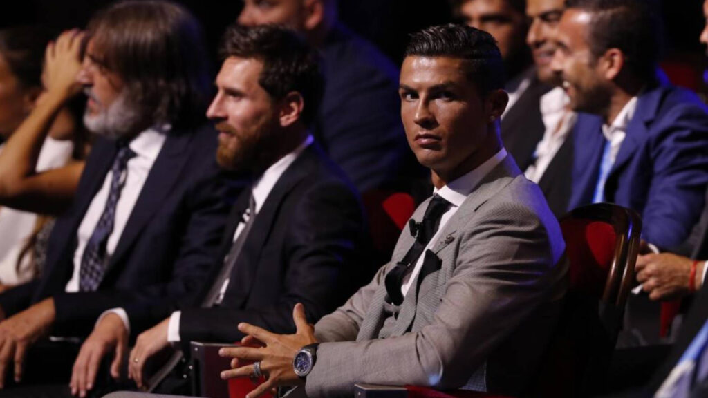 Un estudio vincula la ideología política con la preferencia por Messi o Cristiano