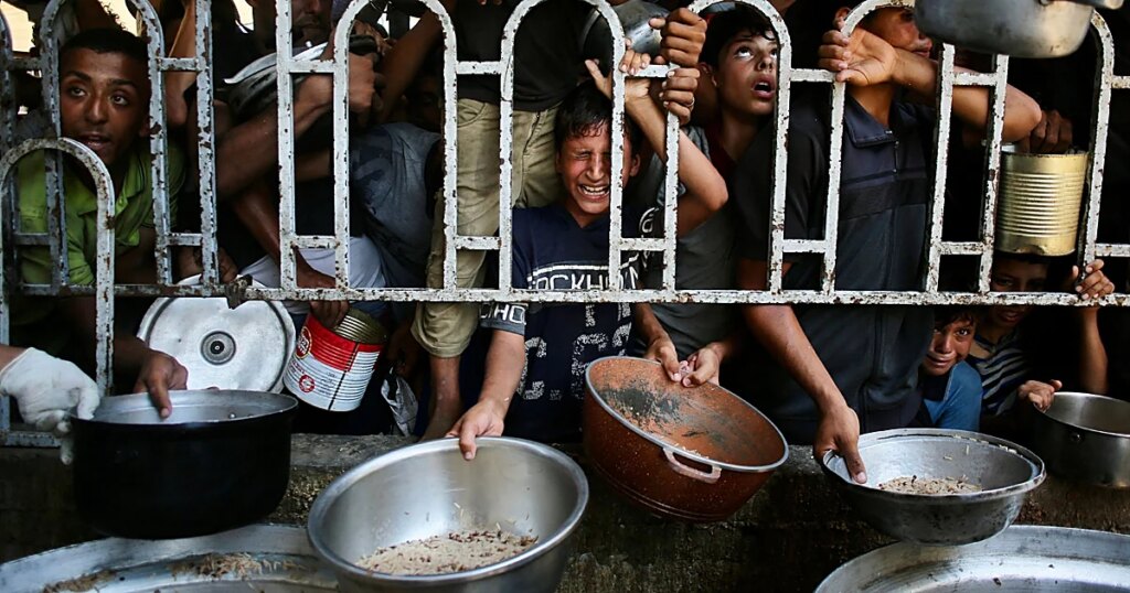 Un fotoperiodista gazatí desde la Franja: «Todo va a peor. No hay comida fresca»