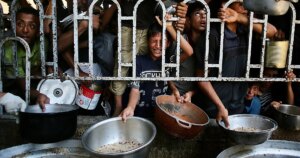 Un fotoperiodista gazatí desde la Franja: «Todo va a peor. No hay comida fresca»