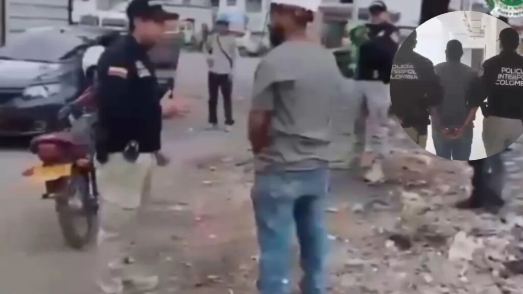 Un hombre dedicado a actividades de construcción en Cali era uno de los más buscados por Interpol y Brasil: tenía circular roja por 'gota a gota'