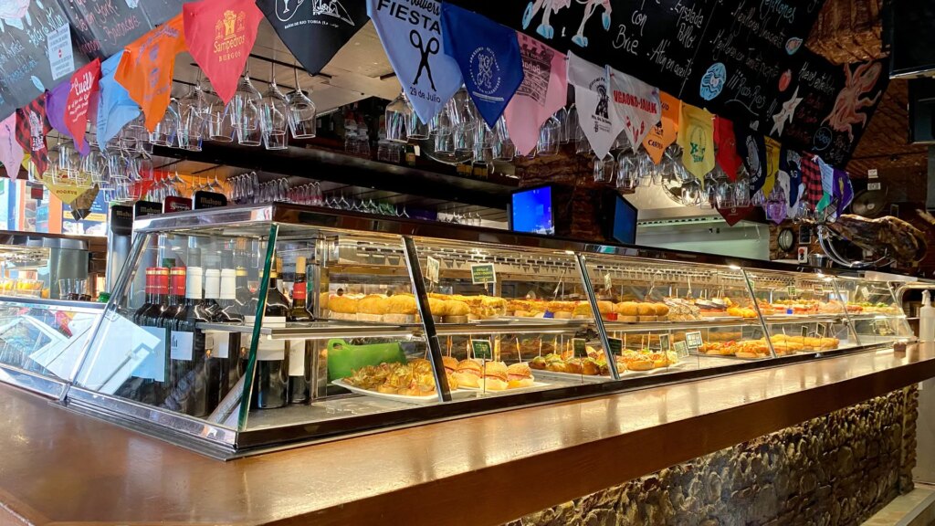 Un menú del día en Benidorm de tres platos y postre por 19 euros