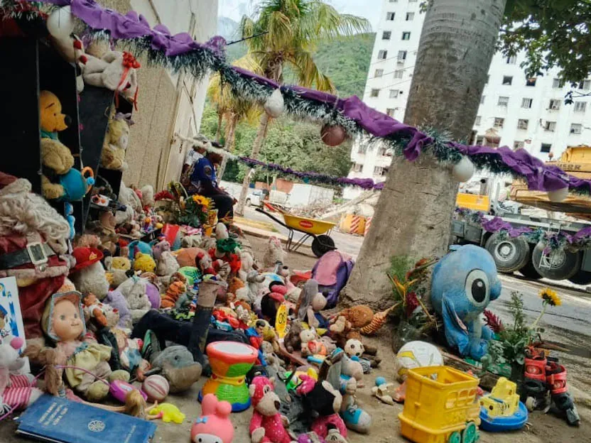 Un mes del doble terremoto en Venezuela y muchos muertos por contar aún