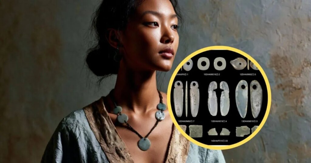 Un misterio resuelto: 9 objetos de jade de 6.000 años revelan el doble origen del jade neolítico chino