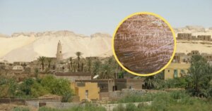 Un proyecto abre nuevas vías para proteger el arte rupestre egipcio, uno de los más ricos de África