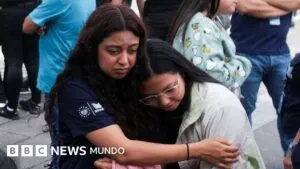 Un terremoto de magnitud 7,3 sacude la costa del Pacífico frente a México y Guatemala: emiten alerta de tsunami