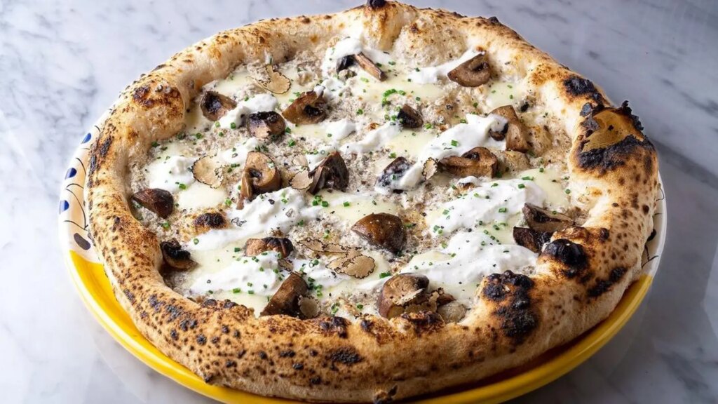 Un ticket medio de 30 euros y abierto desde 2022: así es la mejor pizzería de España y la segunda mejor de Europa