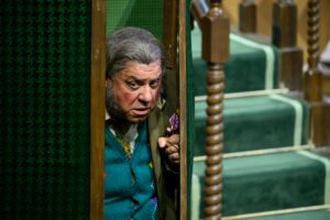 Un ‘Falstaff’ que creció con la noche en el Liceu
