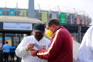 Una pelea campal, datos biométricos y una presunta extorsión: los antecedentes de la millonaria multa a la Federación Mexicana de Fútbol