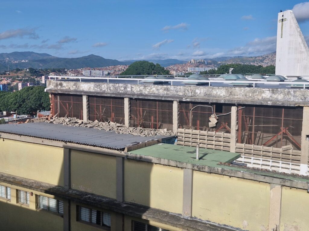 Unicef cuenta 432 escuelas y 38 hospitales afectados por terremotos en Venezuela – Efecto Cocuyo