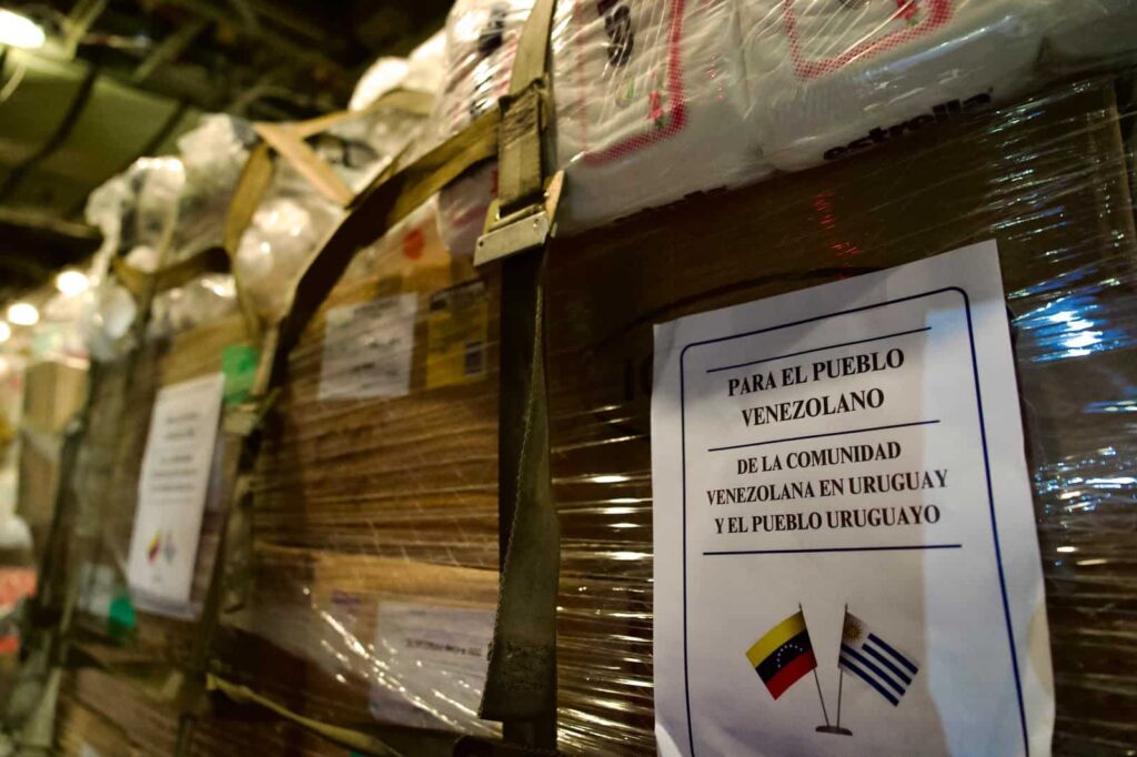 Uruguay confirma que segundo vuelo humanitario llega a Venezuela este sábado – Efecto Cocuyo
