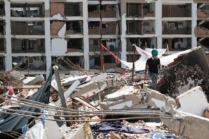 Vecina de Mare Abajo describe la deplorable situación en la zona tras el doblete sísmico (VIDEO)