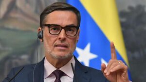 Venezuela abandona la Corte Penal Internacional (CPI) en sintonía con el intento de EEUU de «desmantelar» al tribunal | elperiodico.com