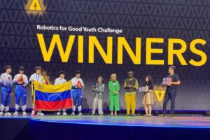 Venezuela gana dos medallas de oro en el mundial de robótica de Ginebra 2026 – AlbertoNews