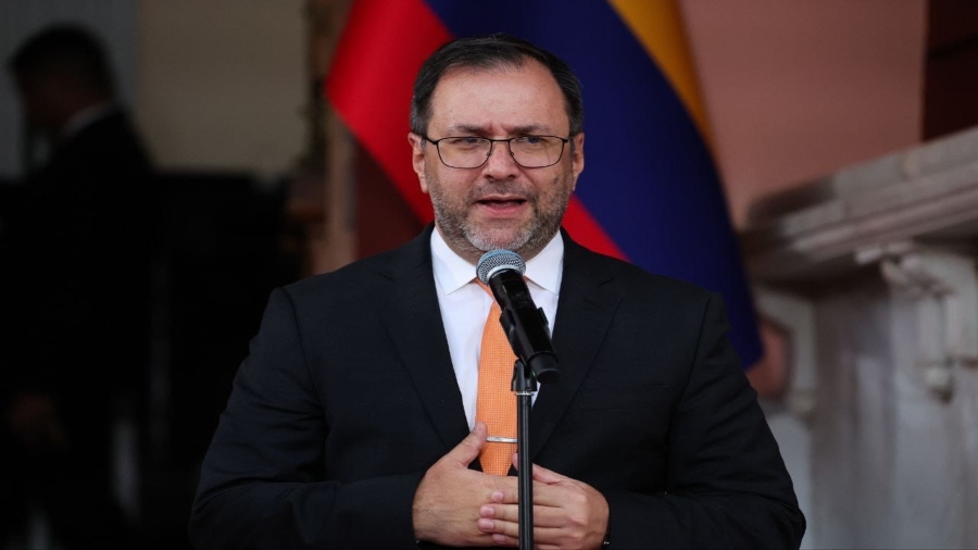 Venezuela recibe 42 toneladas de ayuda humanitaria de Guinea Ecuatorial
