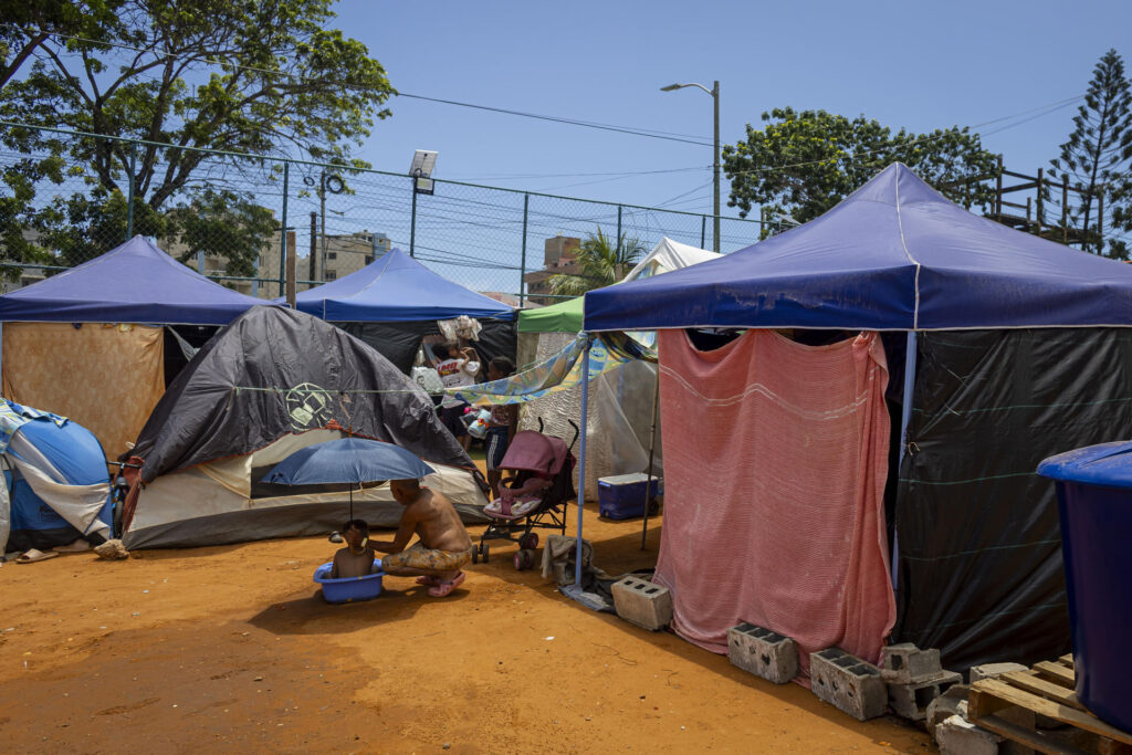 Vente Venezuela lanzó sistema para ayudar a localizar a menores separados de sus familias