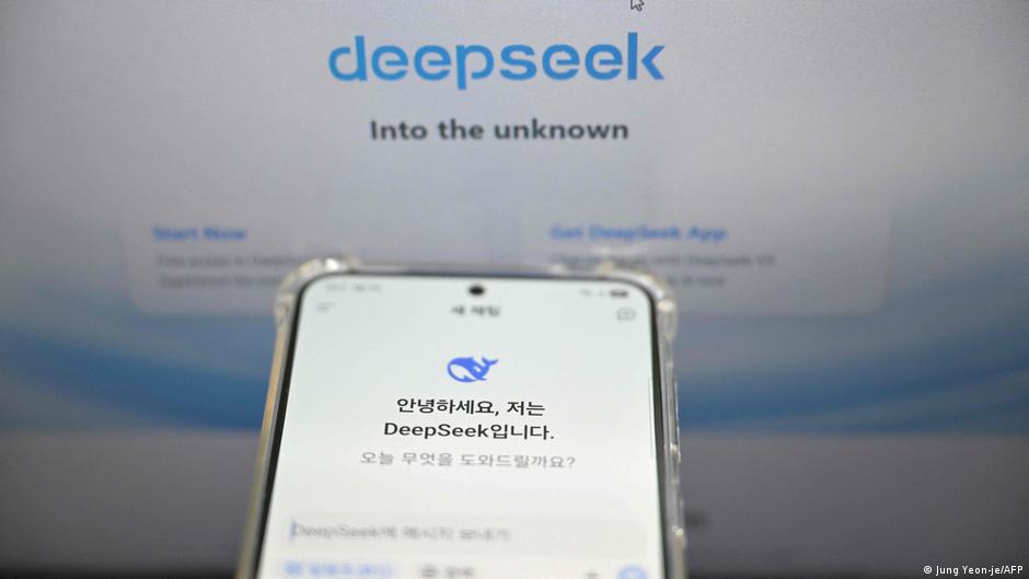 Versiones sobre chip de DeepSeek impactan acciones de Nvidia