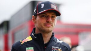 Verstappen quedó delante de los Ferrari en el primer entrenamiento libre de GP de Belgica