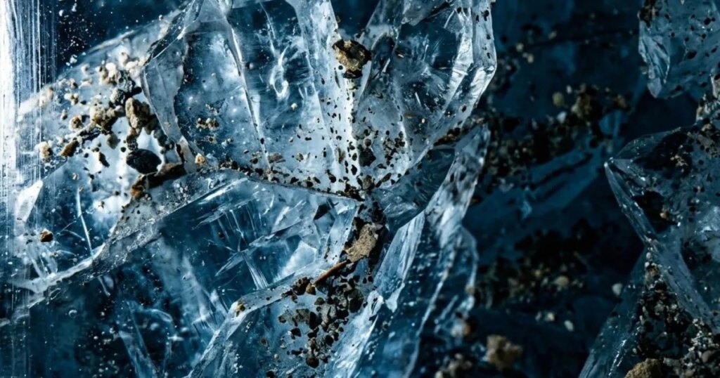 Viaje a 2.800 metros bajo el hielo: así son las extrañas entrañas de la Antártida