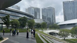 Viaje a la supersónica Shenzhen: cómo una aldea de pescadores china pasó a liderar la revolución tecnológica | elperiodico.com