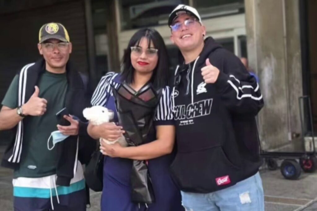 Viajó desde California a Venezuela para conocer al amor de su vida: cuatro horas después, el terremoto los separó para siempre