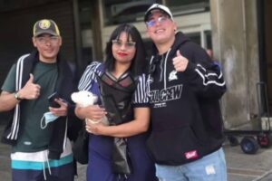 Viajó desde California a Venezuela para conocer al amor de su vida: cuatro horas después, el terremoto los separó para siempre