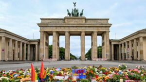 Video en el celular: el atacante de Berlín juró lealtad a EI