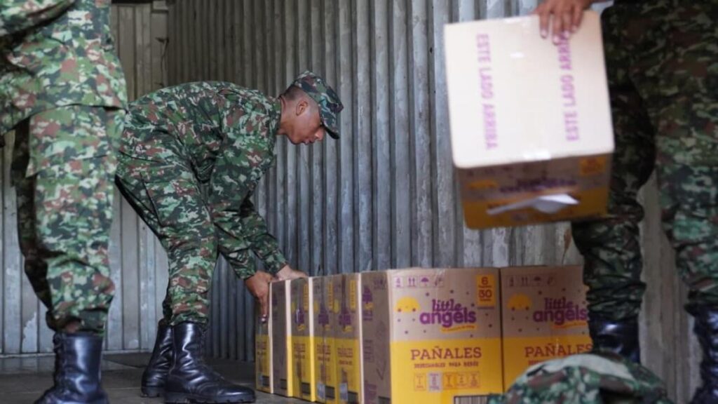 Vigentes espaldarazos en Cúcuta para afectados por doblete sísmico