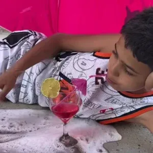 Viral: Día soleado en la playa pero de ‘embuste’