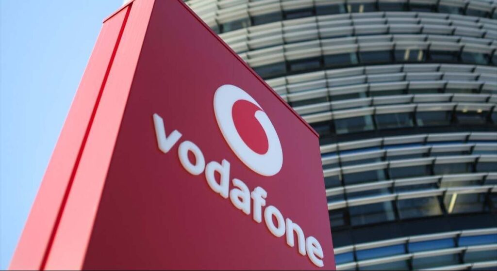 Vodafone España aumenta sus ingresos totales un 2%, hasta 916 millones