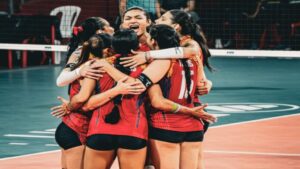 Voleibol femenino aspira a lograr un cupo al Mundial en septiembre y sueña con los Juegos Olímpicos
