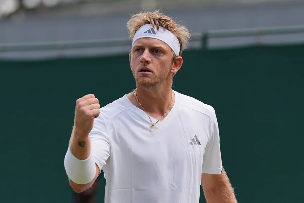 Wimbledon: ¿Hasta dónde llegará Davidovich en Wimbledon? Del «me duele todo» a ser aspirante a todo | elmundo.es