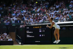 Wimbledon: ¿Jugarán algún día las mujeres a cinco sets en los Grand Slams? «No sé si seríamos capaces de mantener la calidad» | elmundo.es