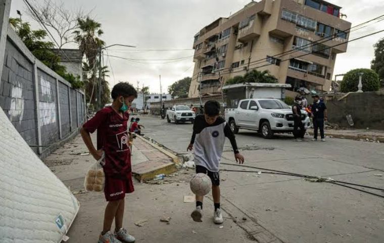 World Vision alerta sobre una crisis prolongada en Venezuela