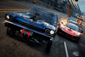 Wreckreation 2 es todo lo que los fans de Burnout llevan años pidiendo a Electronic Arts: velocidad, violencia desmedida y temazos