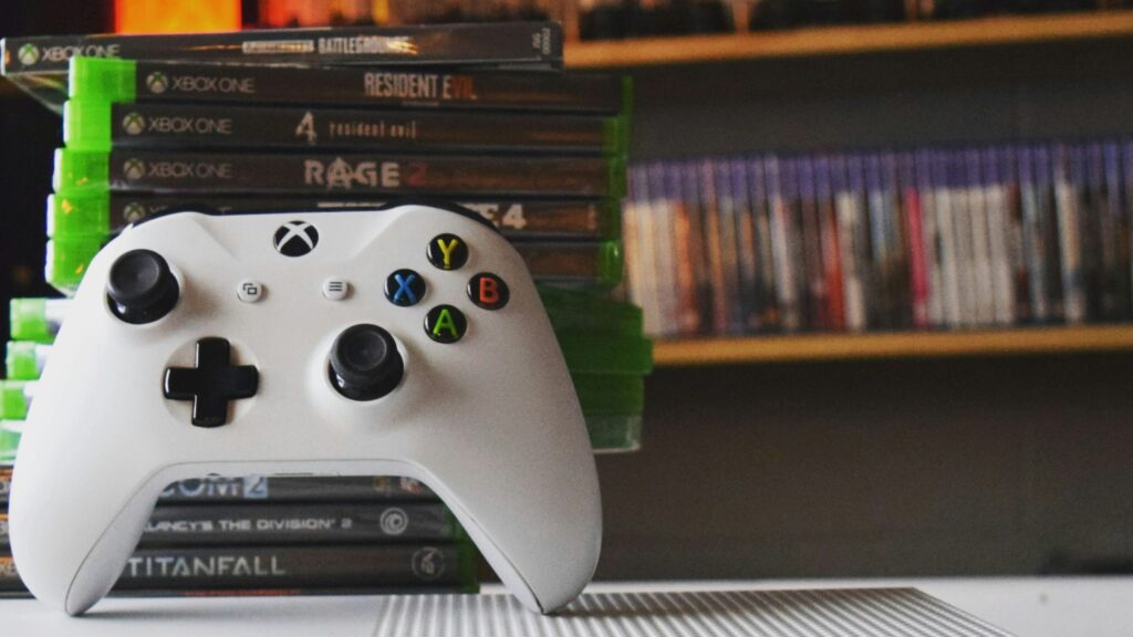 Xbox te permitirá digitalizar tus juegos en formato físico