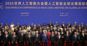 Xi plantea una gobernanza global para la IA liderada por China
