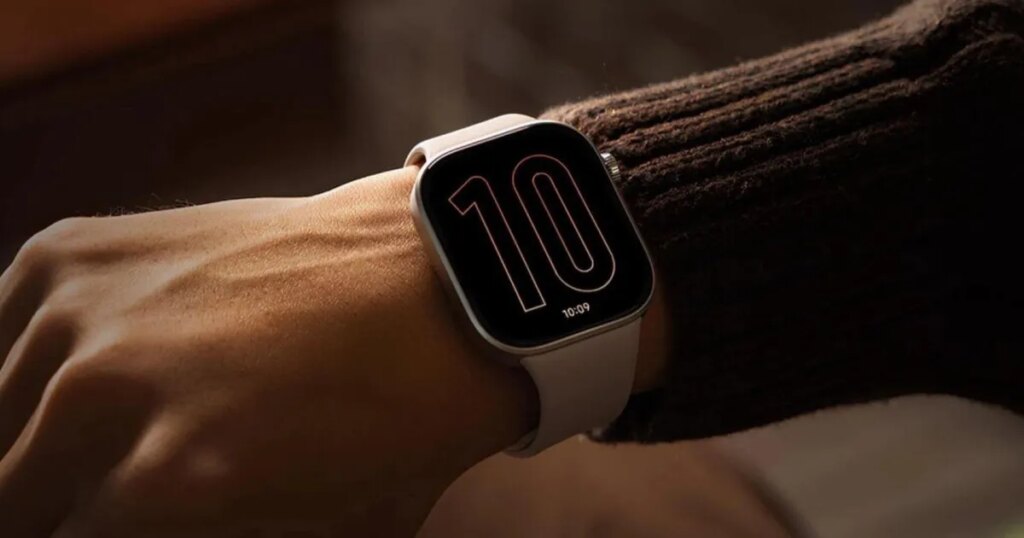 Xiaomi busca liderar la gama baja de los smartwatches este verano reduciendo nuevamente el precio de su Redmi Watch 6