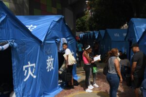 Ya son casi 4.500 los fallecidos por el doble terremoto en Venezuela | europapress.es
