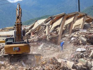 Ya son más de 4.300 los fallecidos por el doble terremoto en Venezuela | europapress.es
