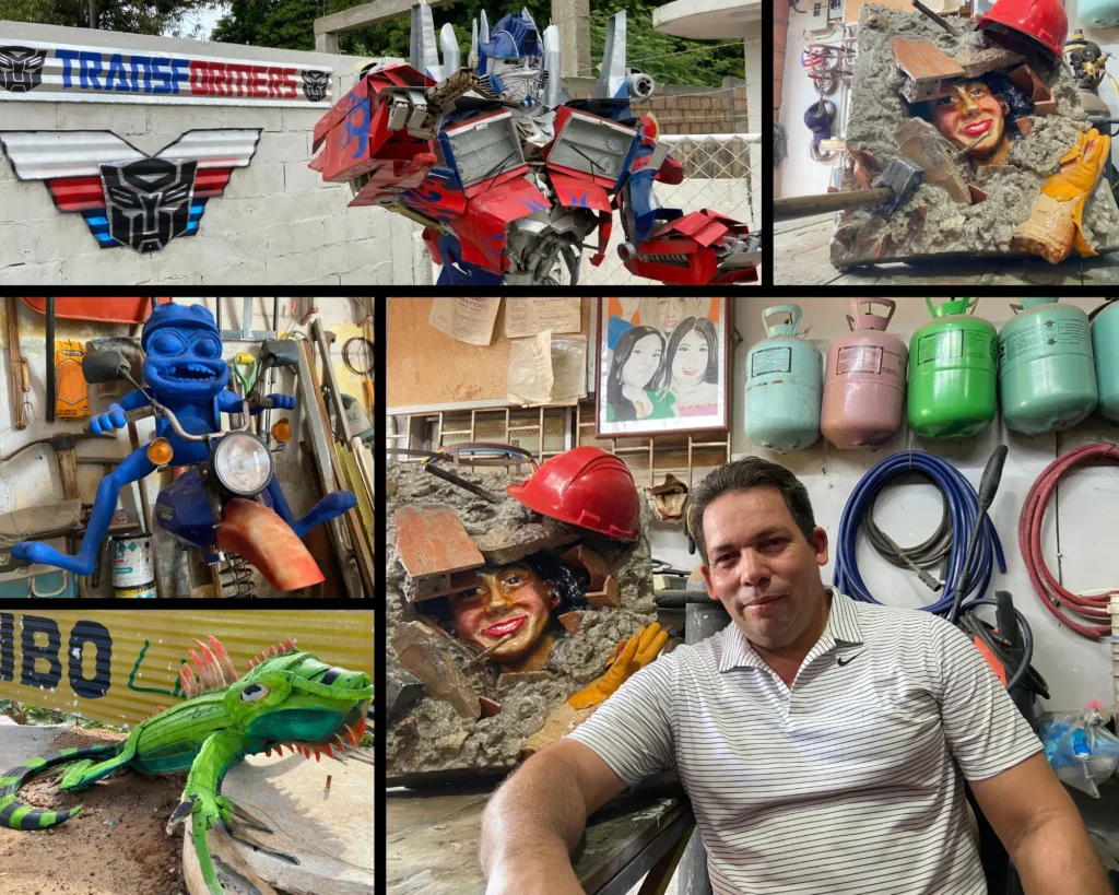 Yhorby Ventura regresa con tres obras para despertar a Maracaibo
