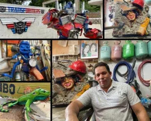 Yhorby Ventura regresa con tres obras para despertar a Maracaibo