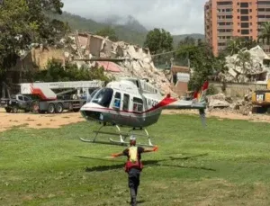 Yummy financiará traslados en helicóptero entre La Guaira