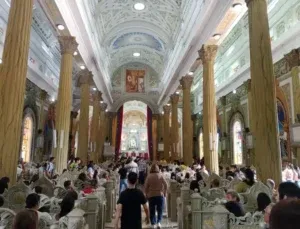 Zulianos abarrotaron los templos marabinos unidos en oración por Venezuela este domingo 05-Jul