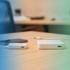 Anker 10.000 mAh vs INIU 20.000 mAh: comparativa de baterías portátiles para elegir la tuya